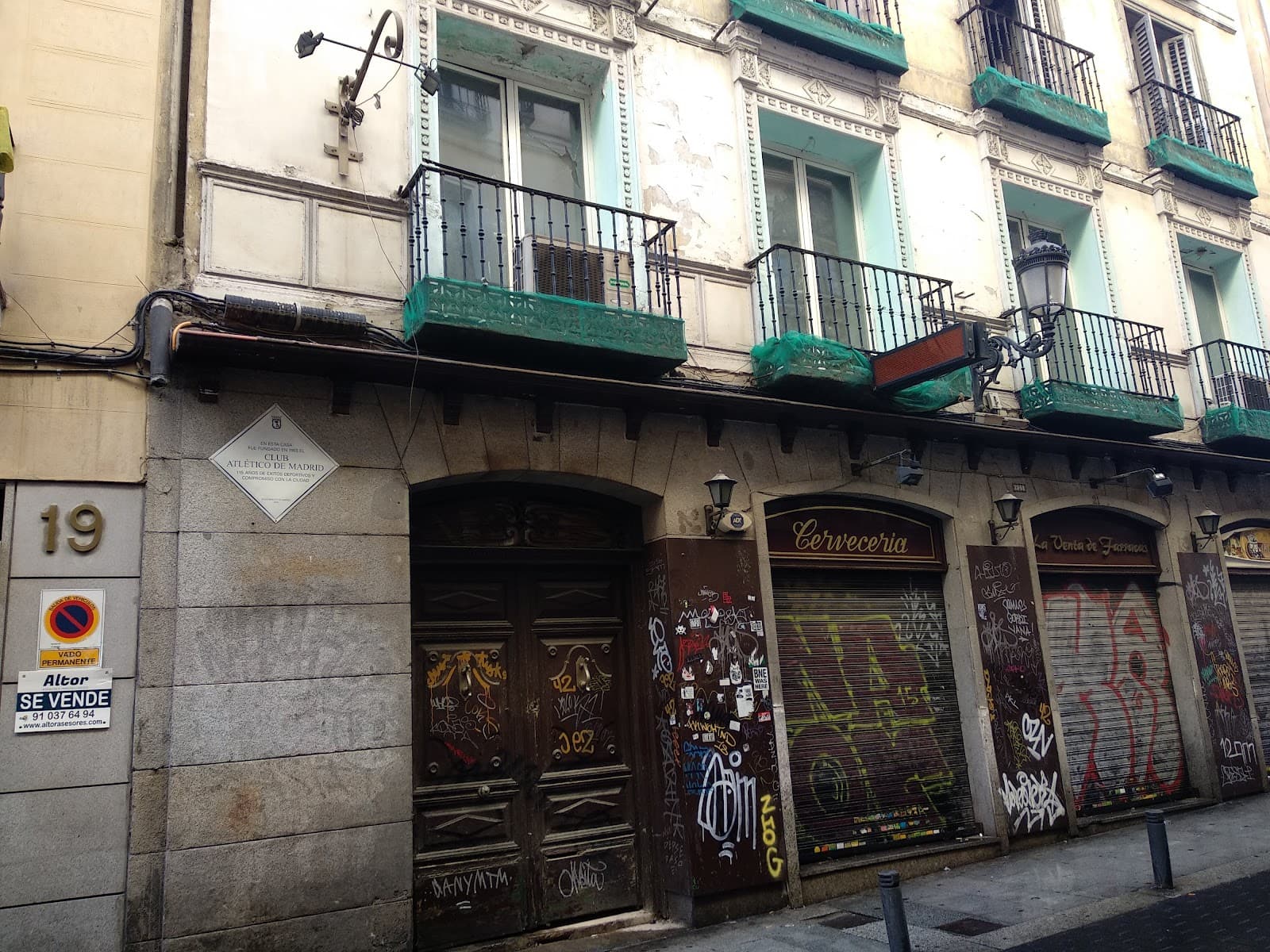 O'Connell St — Irish pub in Madrid