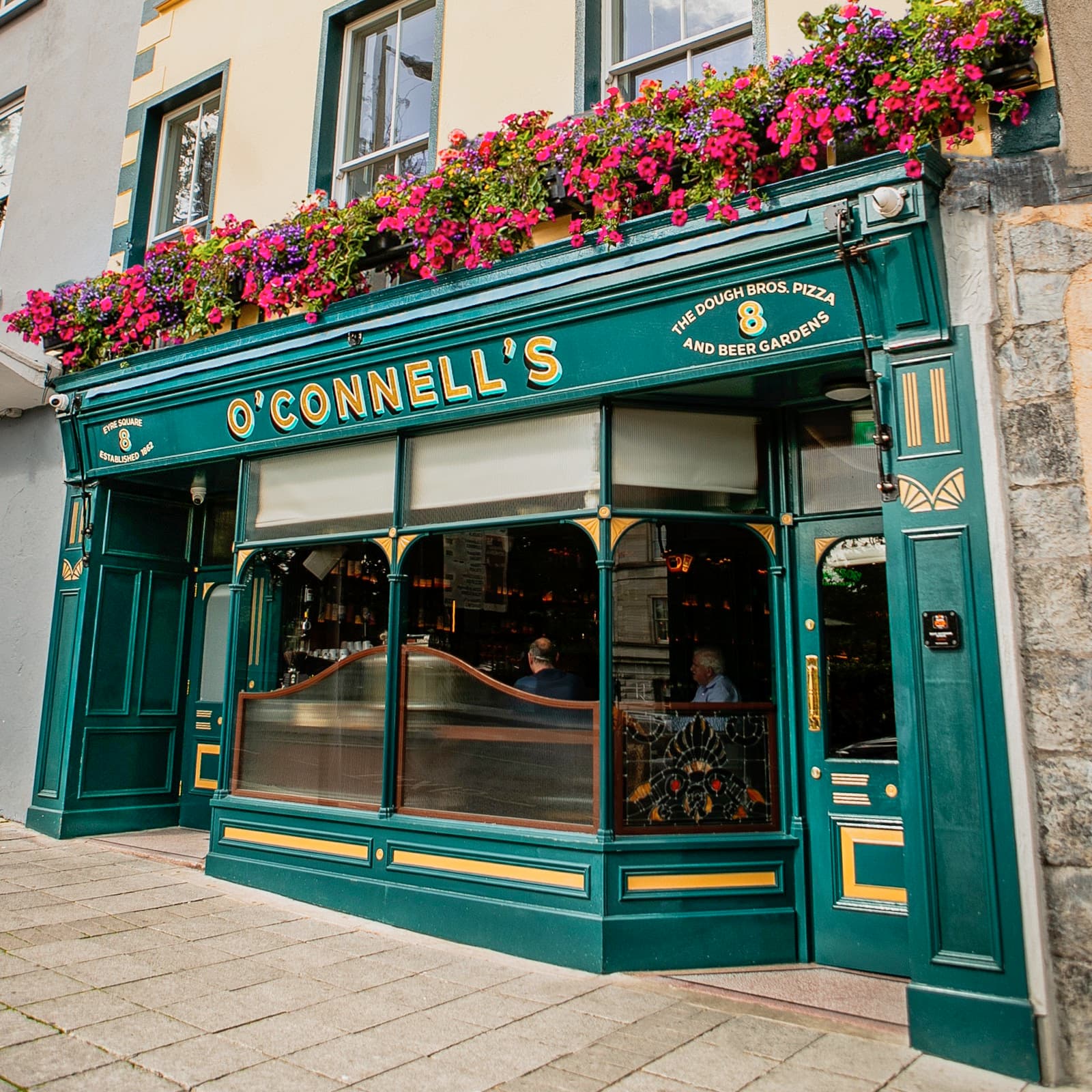 O'Connell's Bar — Irish pub in Galway