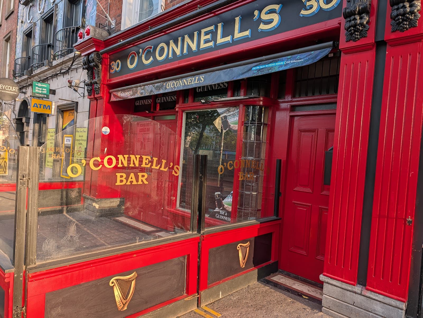 O'Connell's — Irish pub in Dublin