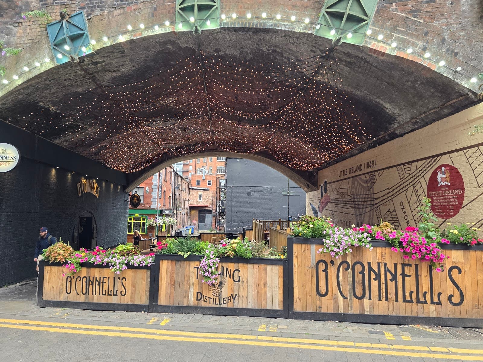 O'Connell's — Irish pub in Manchester