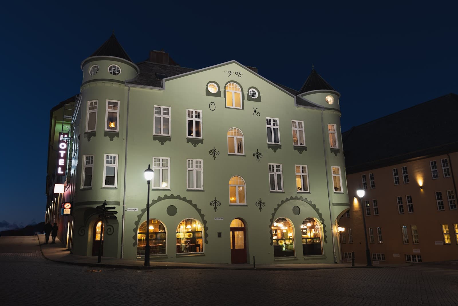 O'Connor's Irish Pub - Ålesund — Irish pub in Ålesund
