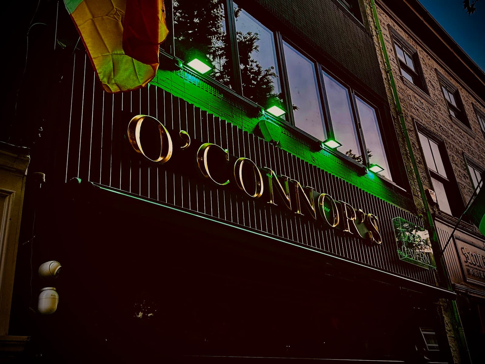 O’Connor’s Irish Tavern — Irish pub in Wakefield