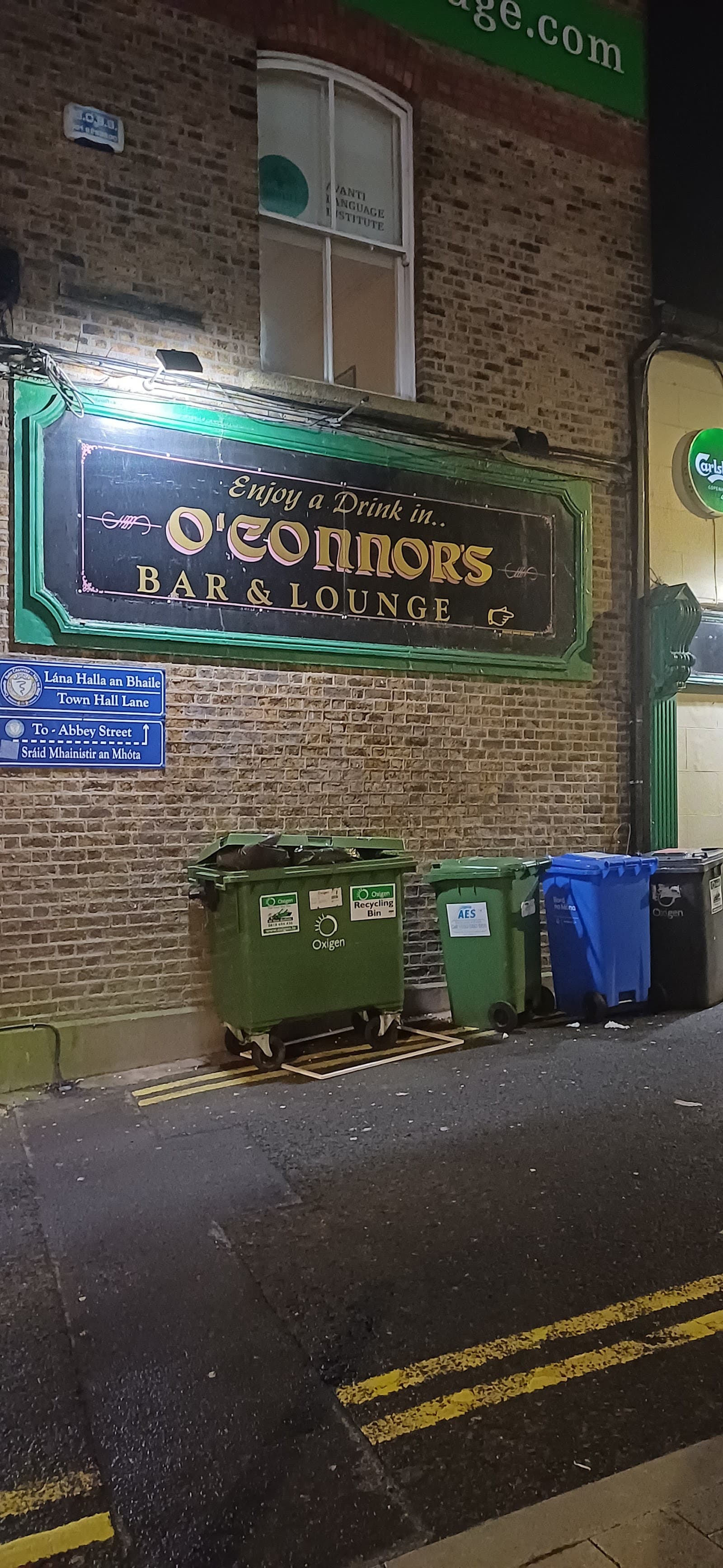 O'Connors — Irish pub in Naas
