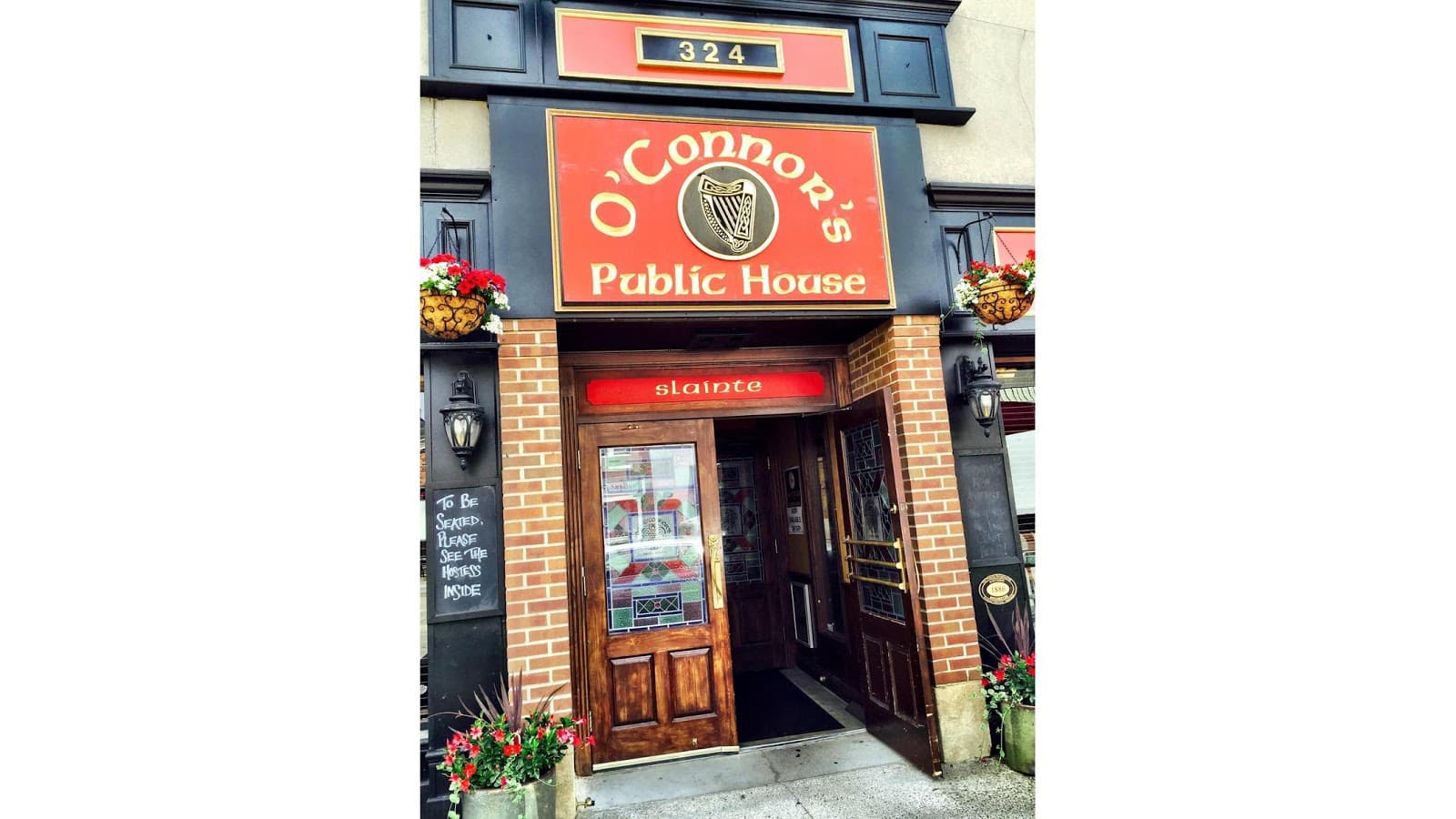 O'Connor's Public House — Irish pub in Detroit