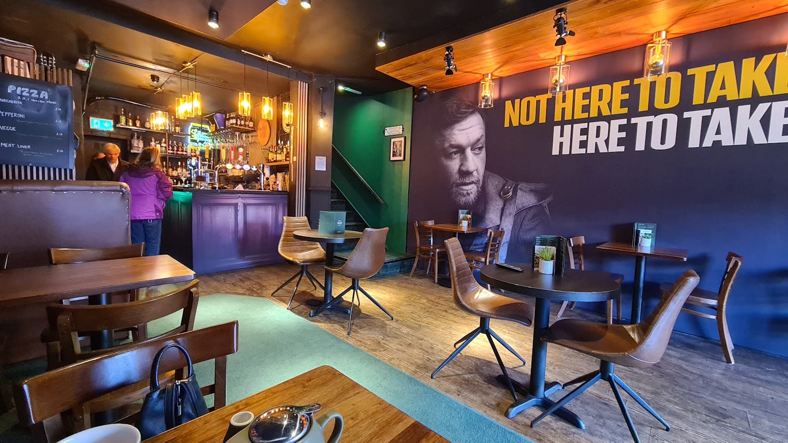 O'Connors Irish Bar — Irish pub in Nottingham