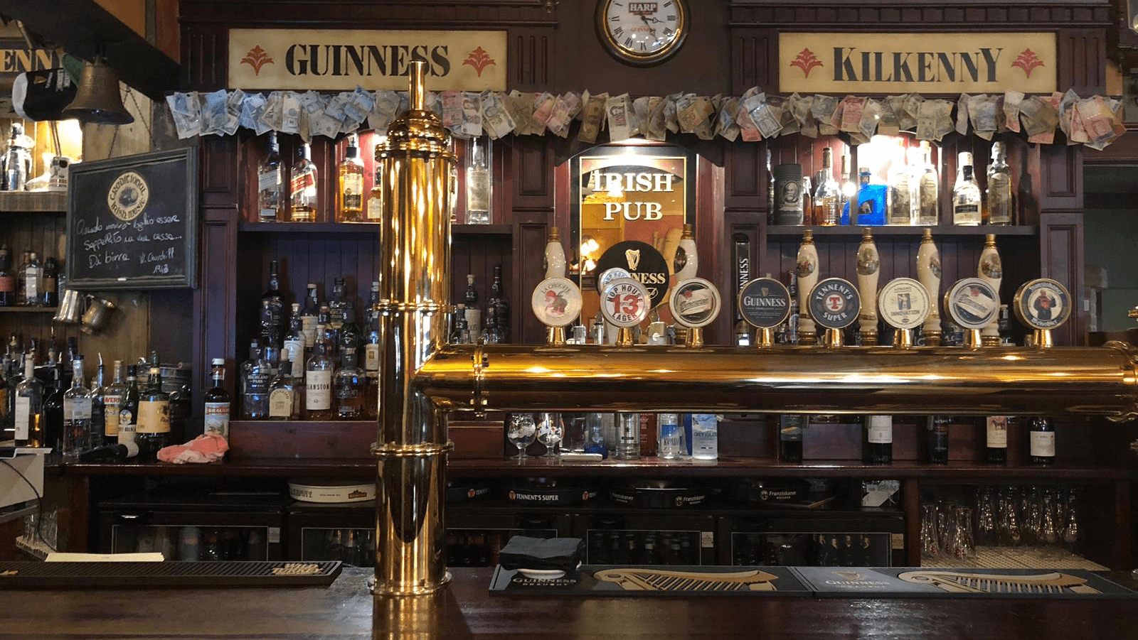 Irish Pub O'Dea's — Irish pub in Bergamo