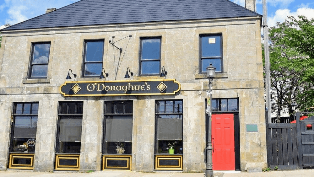 O'Donaghue's Irish Pub — Irish pub in Miramichi