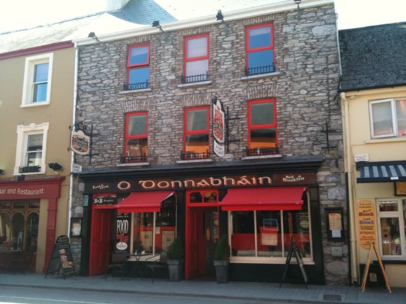 O Donnabhain's — Irish pub in Kenmare
