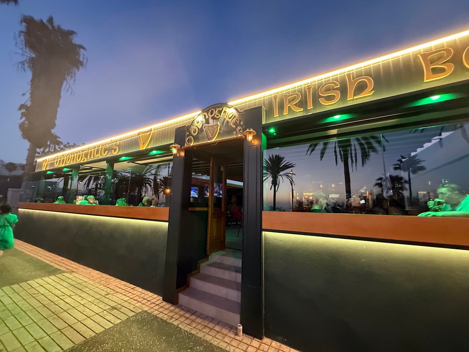 O'Donoghue's — Irish pub in Tenerife
