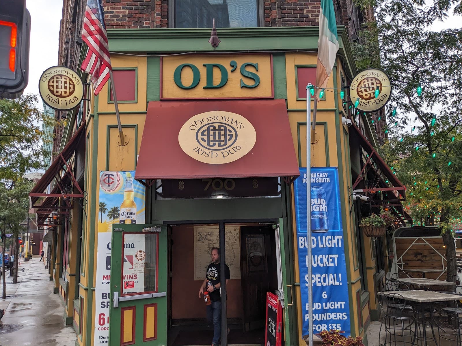 O'Donovan's Irish Pub — Irish pub in Minneapolis