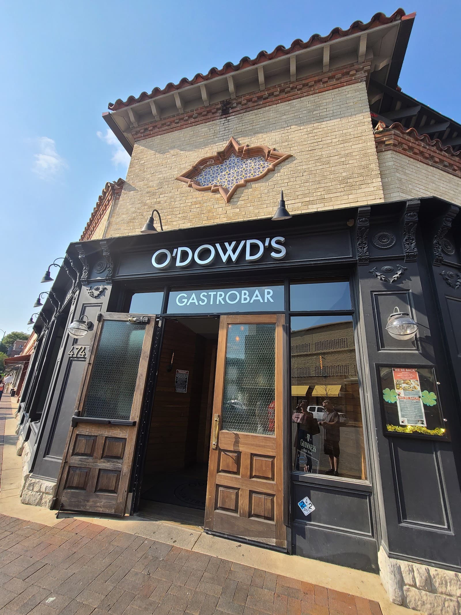 O'Dowd's Gastrobar — Irish pub in Kansas City