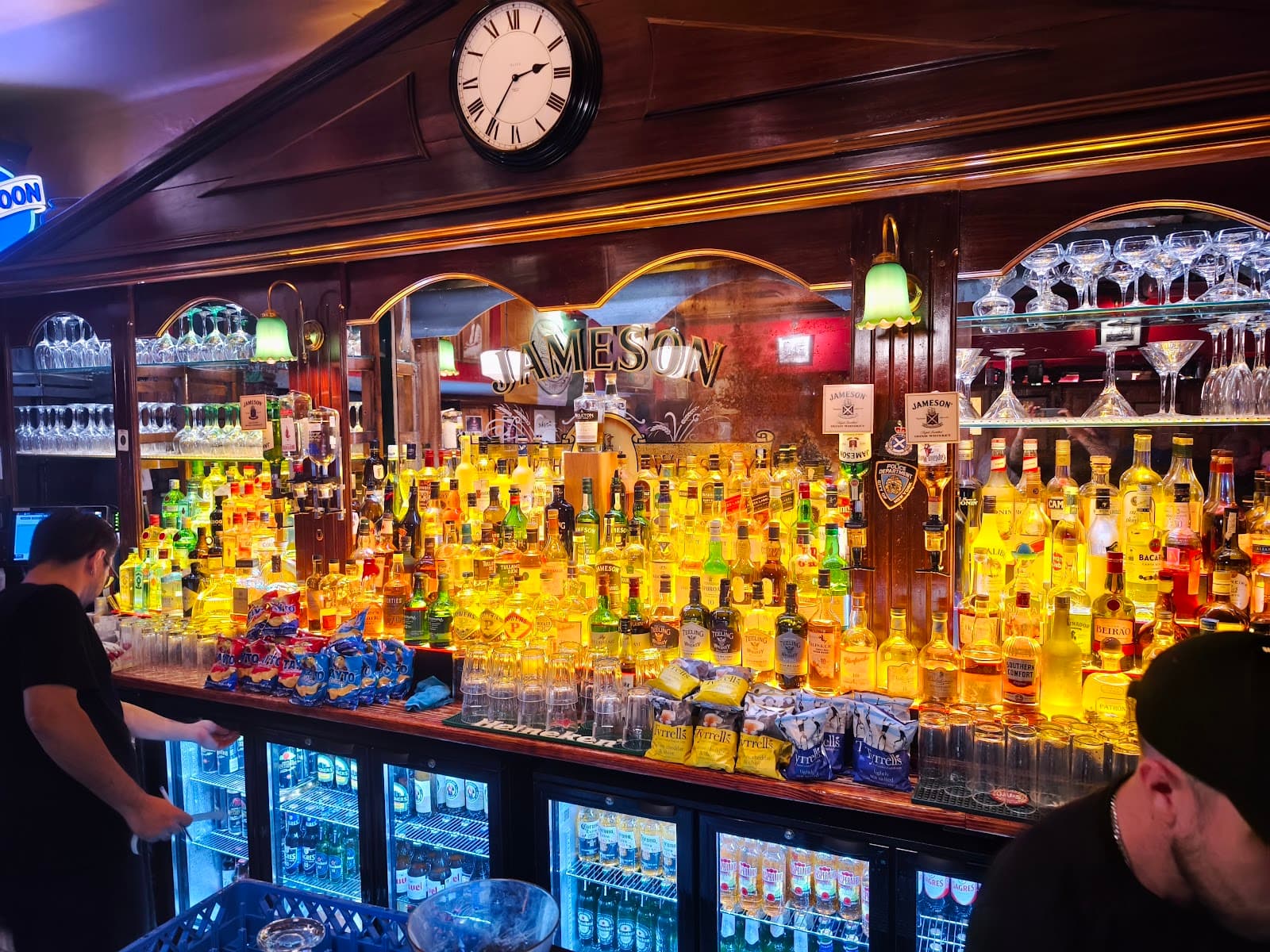O'Gilíns Irish Pub — Irish pub in Lisbon