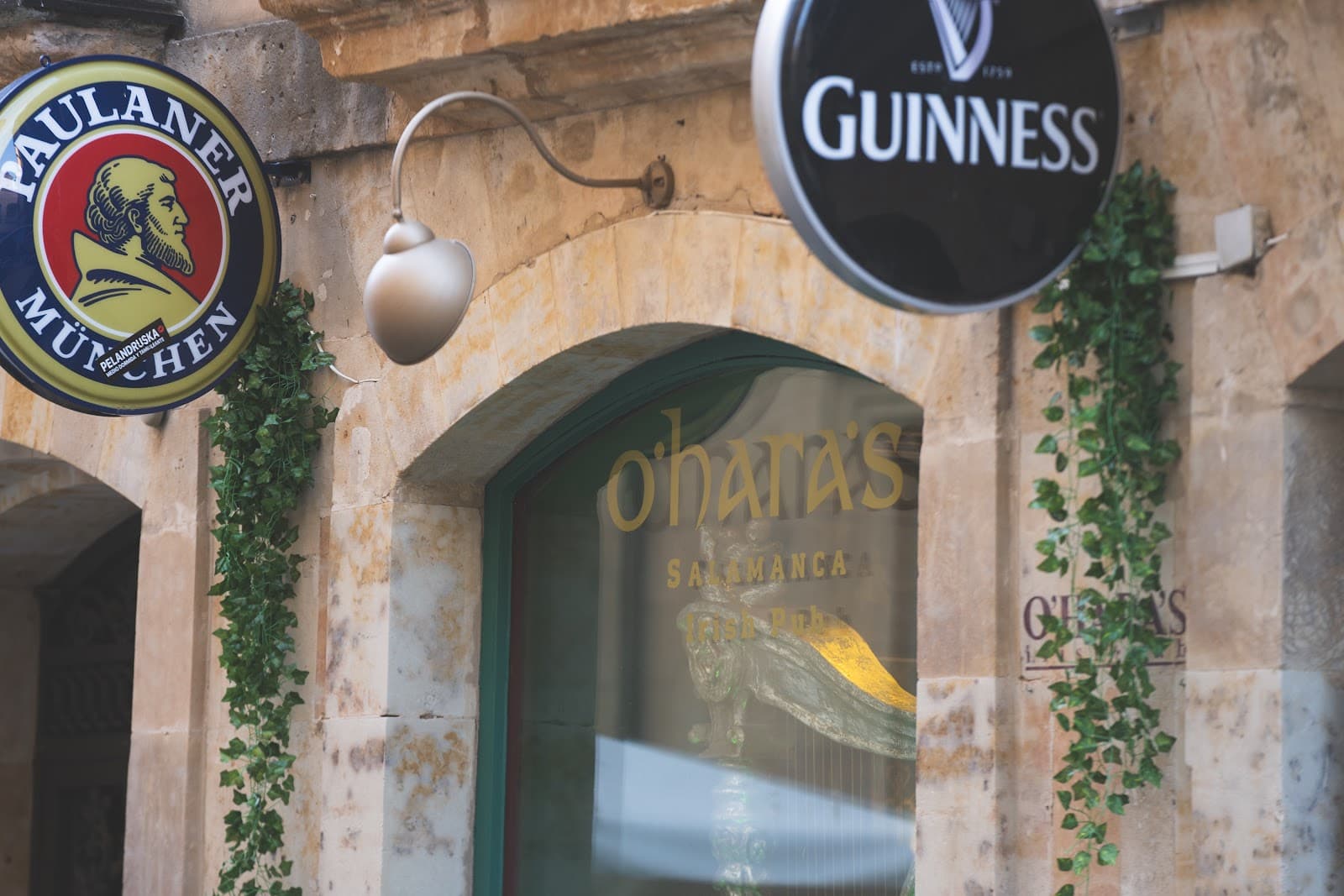 O'hara's Irish Pub — Irish pub in Salamanca
