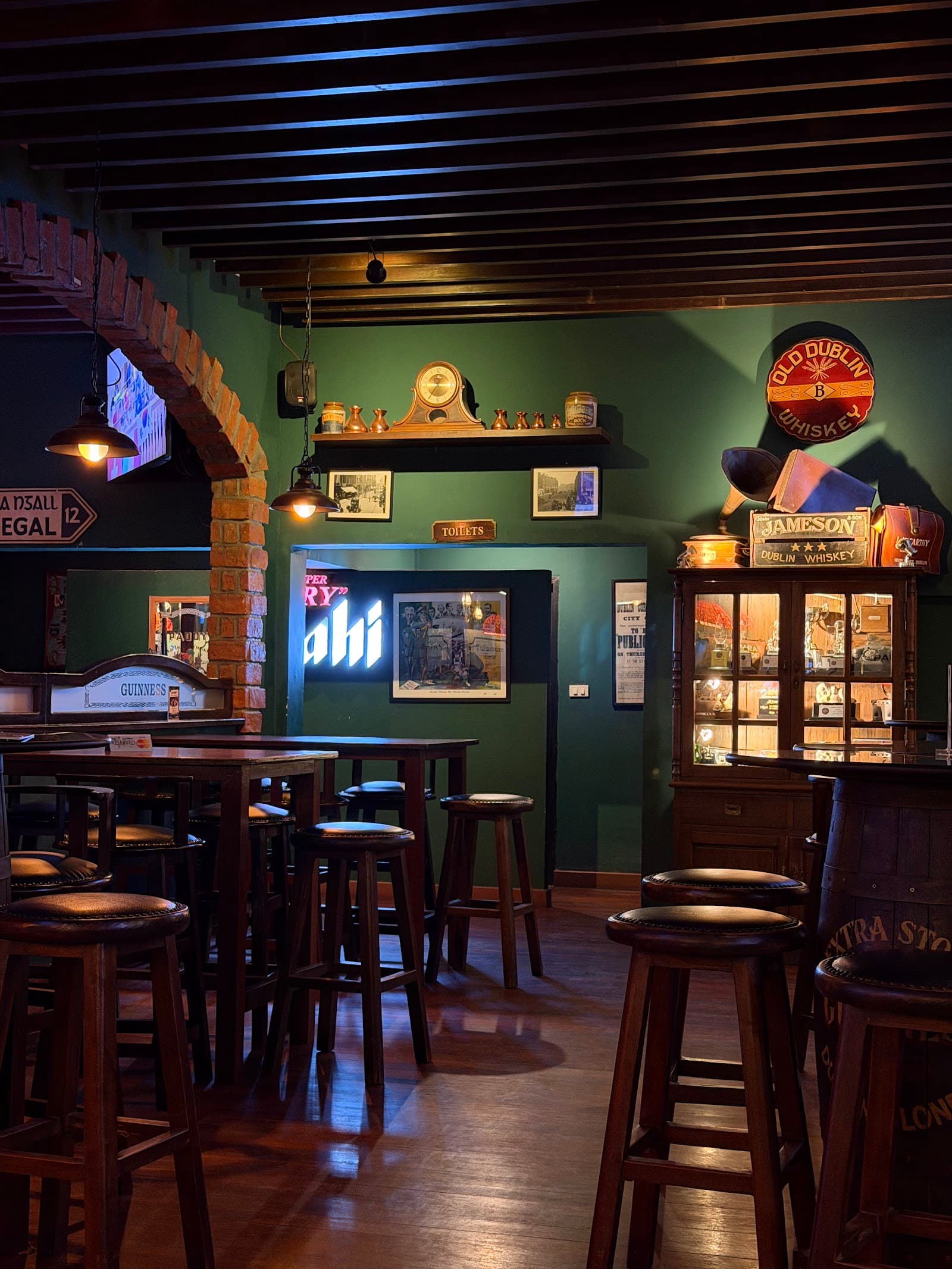 O'Hara's Irish Public House — Irish pub in Phuket
