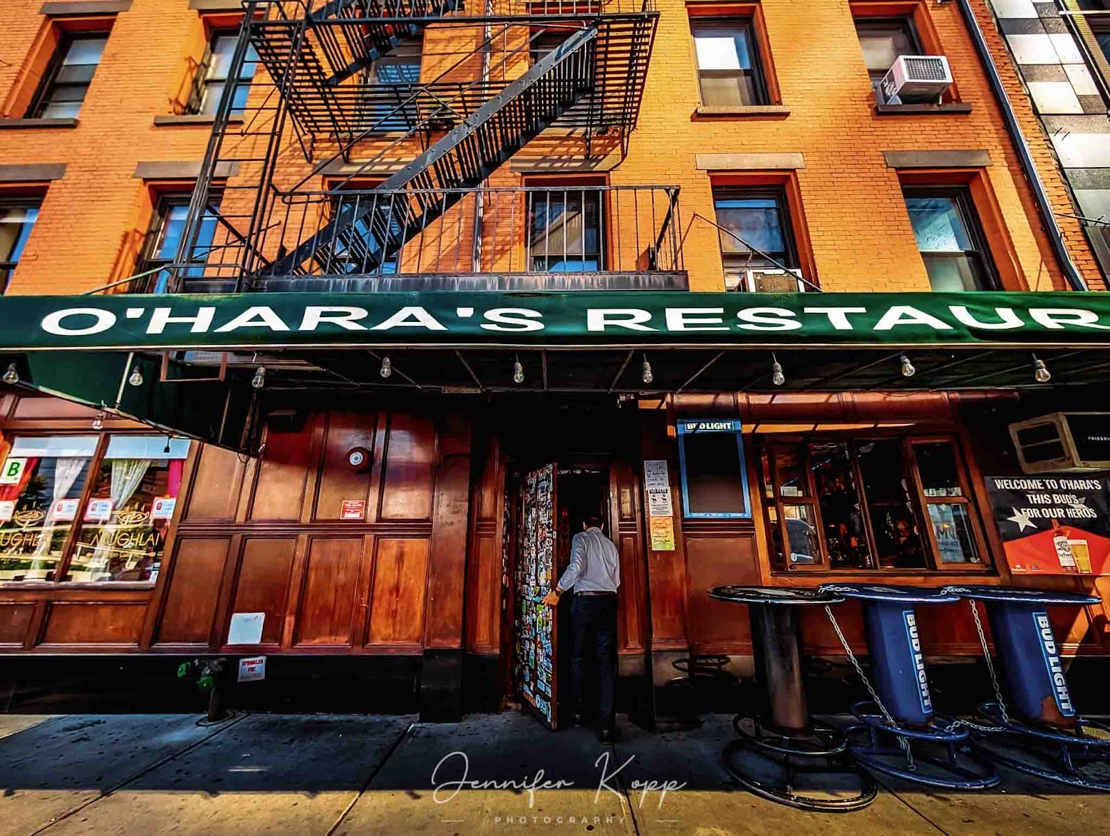 O'Hara's Restaurant and Pub — Irish pub in New York