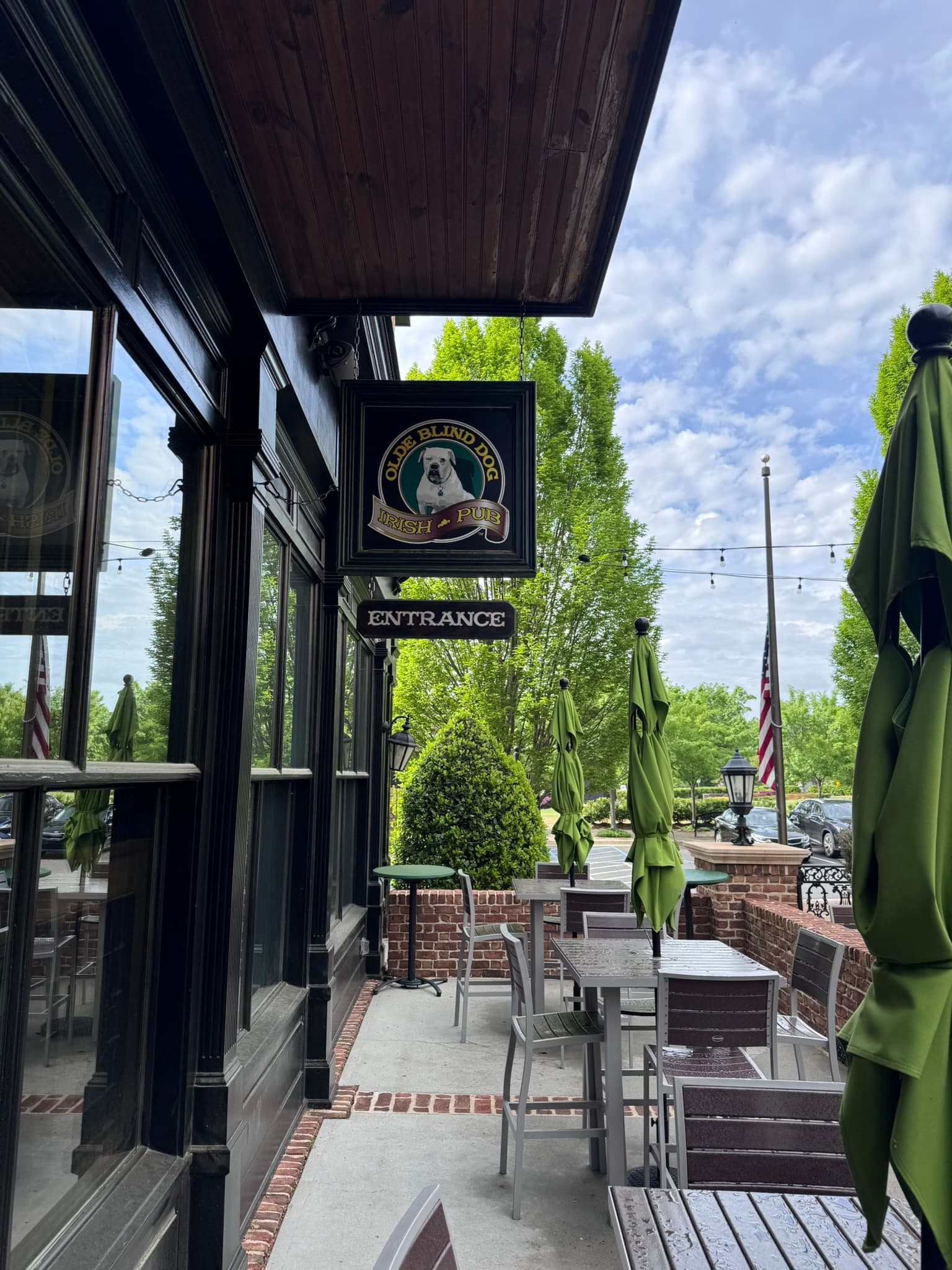 Olde Blind Dog Irish Pub — Irish pub in Atlanta