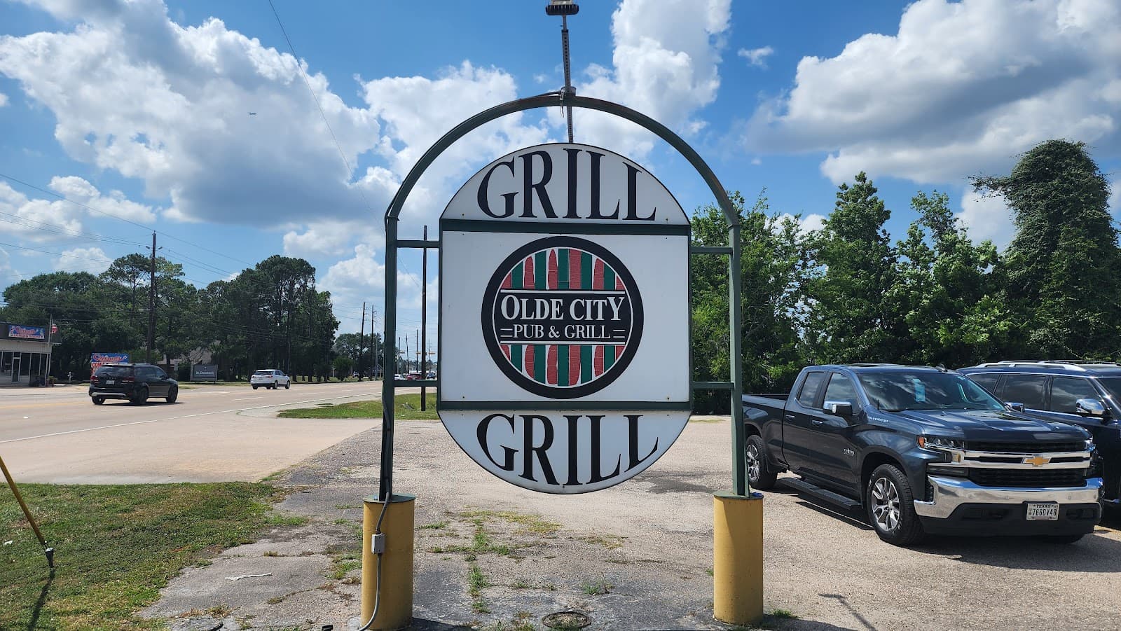 Olde City Pub & Grill — Irish pub in Houston