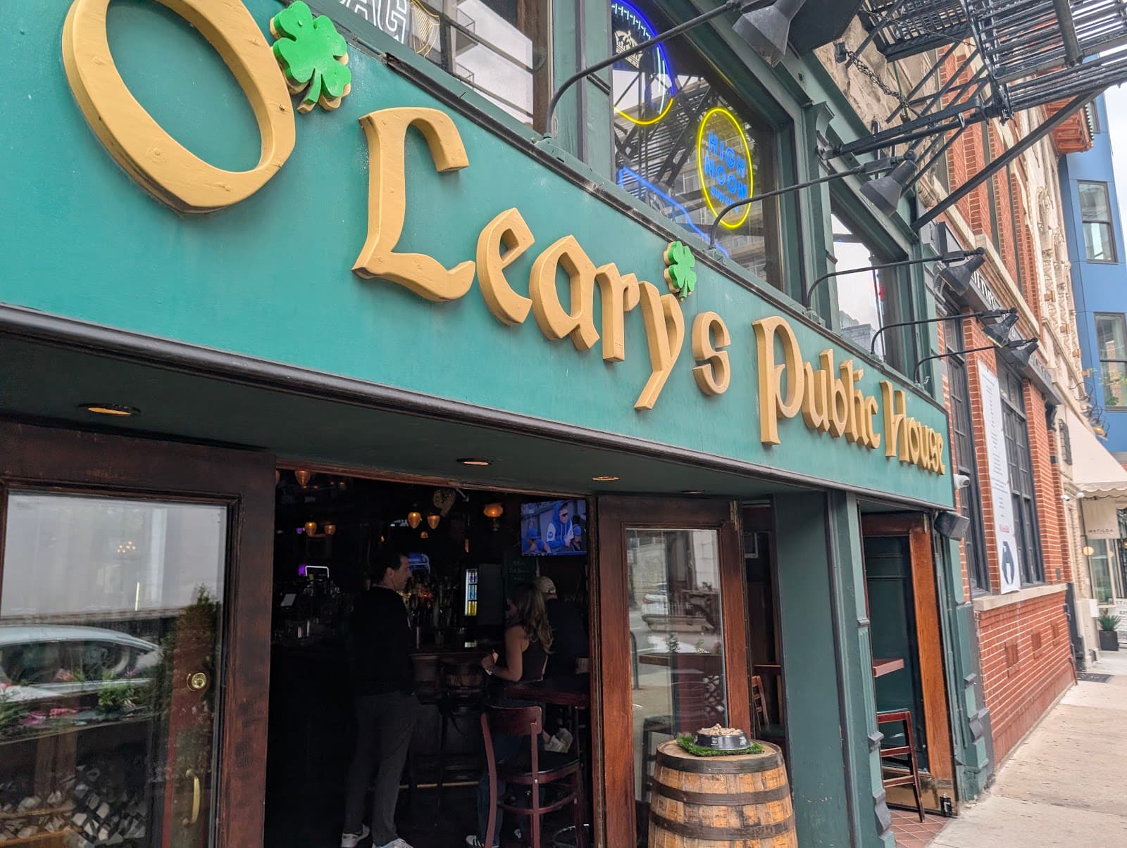 O'Leary's Public House — Irish pub in Chicago