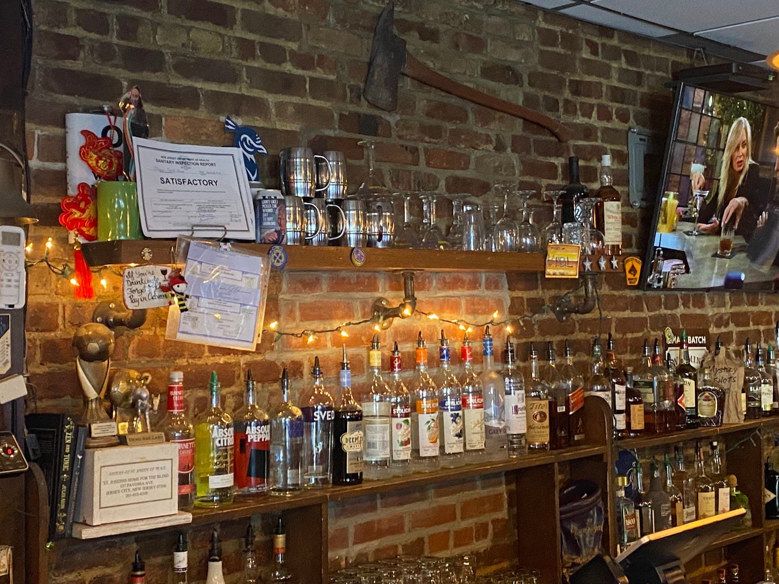 O'Leary's Publik House — Irish pub in Jersey City