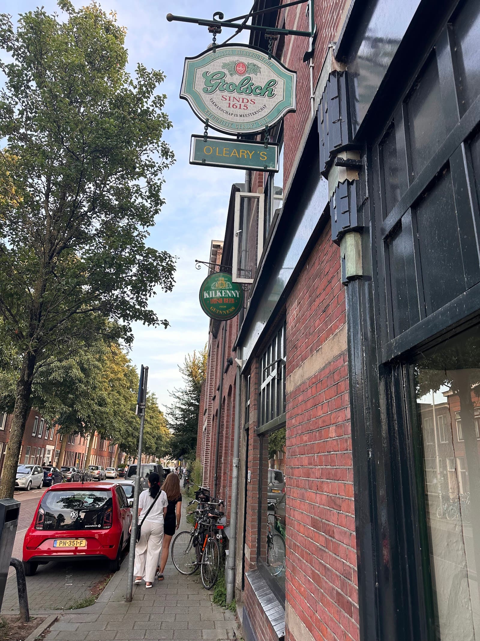 O'Leary's — Irish pub in Utrecht