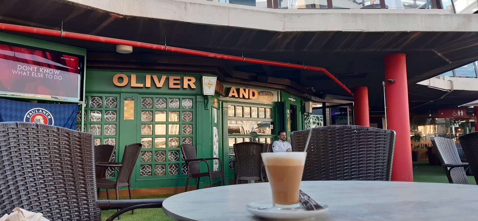 Oliver Irish Pub — Irish pub in Murcia