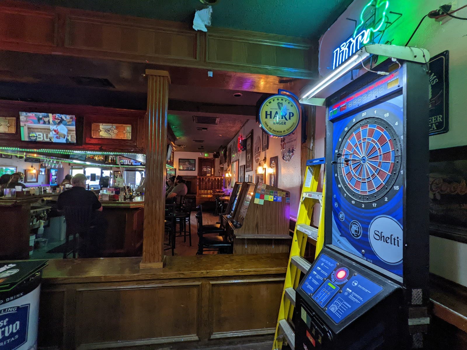 O'Malley's Irish Pub — Irish pub in San Antonio