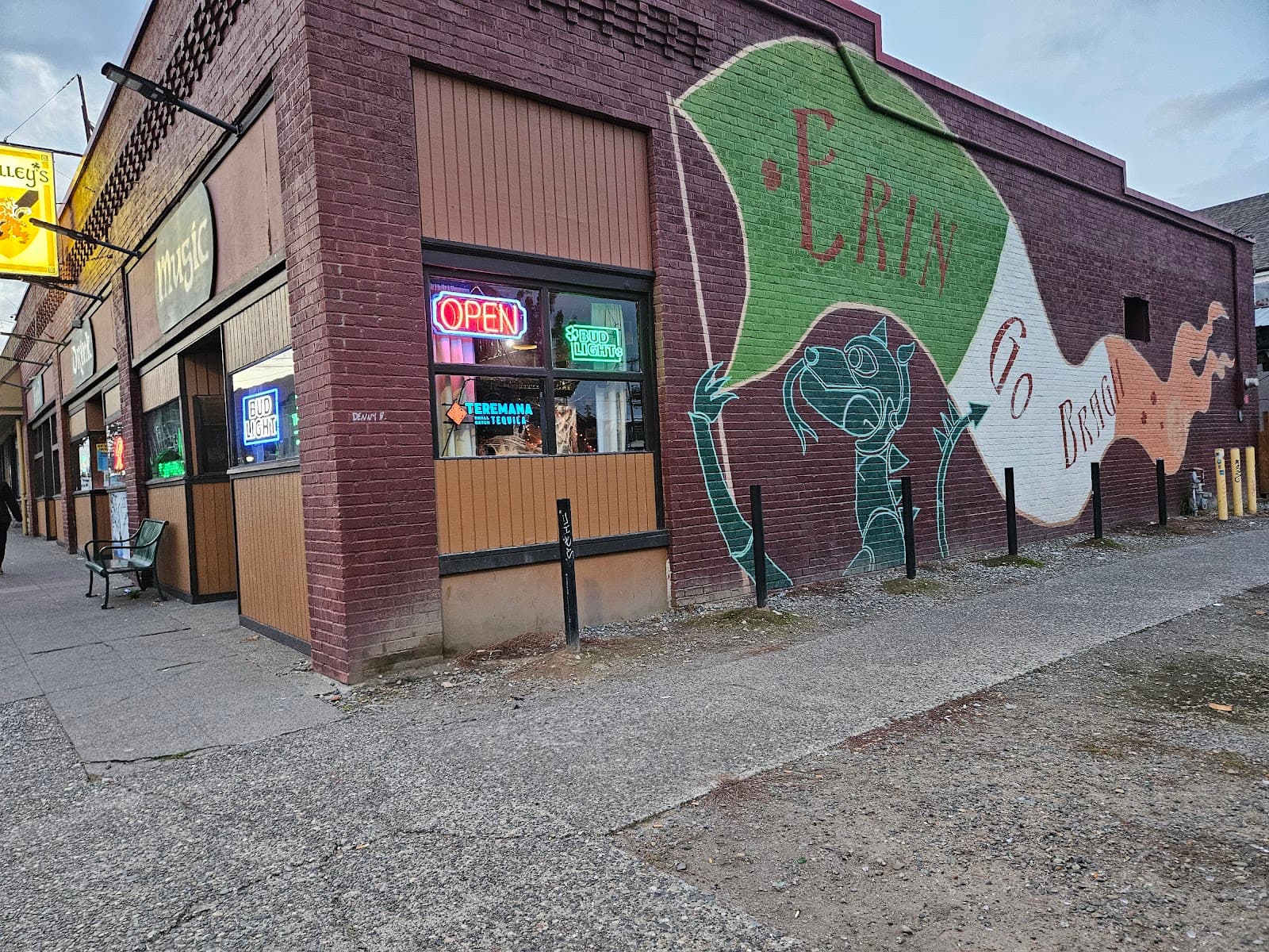 O'Malley's Irish Pub — Irish pub in Tacoma