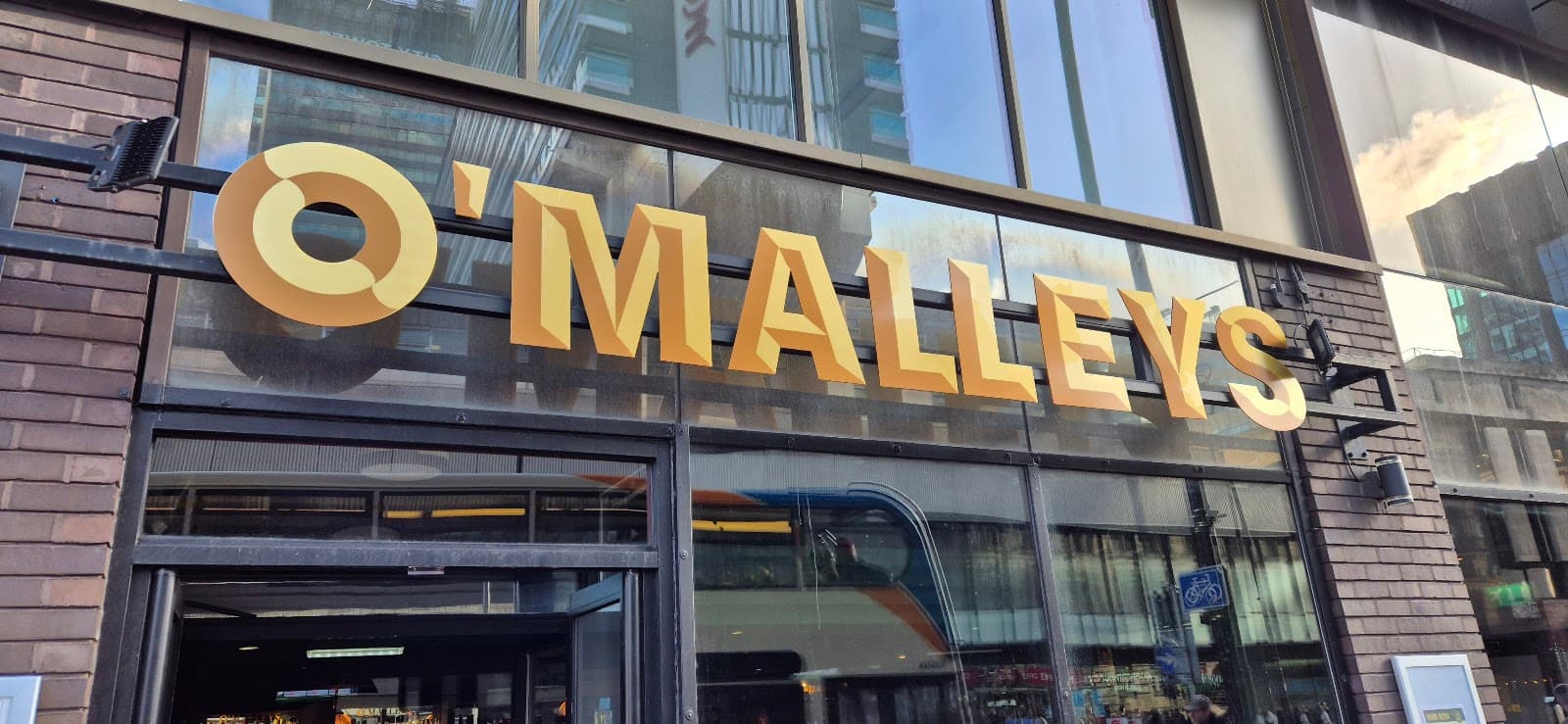 O'Malleys Manchester — Irish pub in Manchester