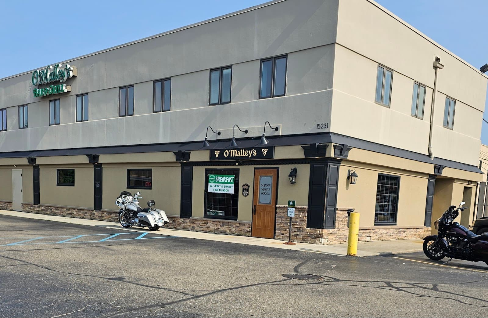 O'Malley's Supper Spirits & Song — Irish pub in Detroit
