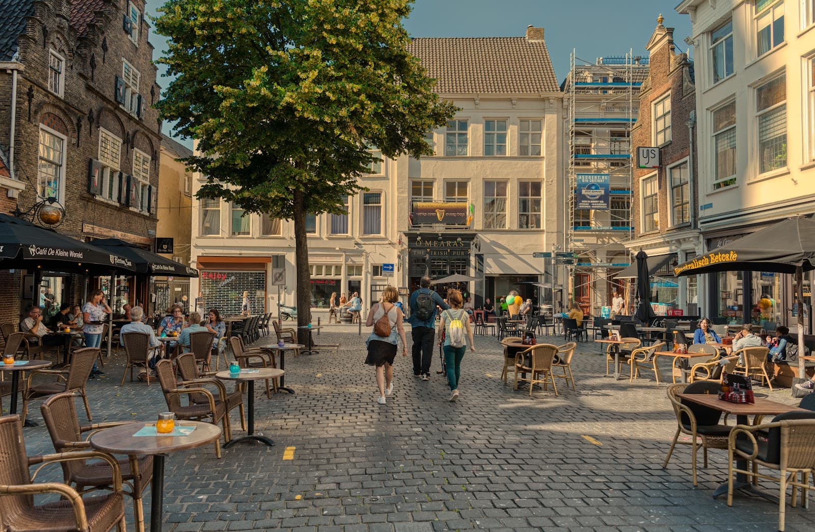 O'Mearas Irish Pub — Irish pub in Breda