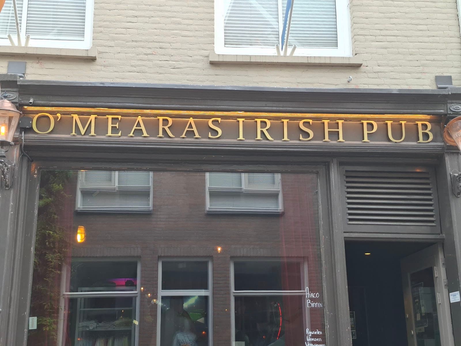O'Mearas Irish Pub — Irish pub in 's-Hertogenbosch