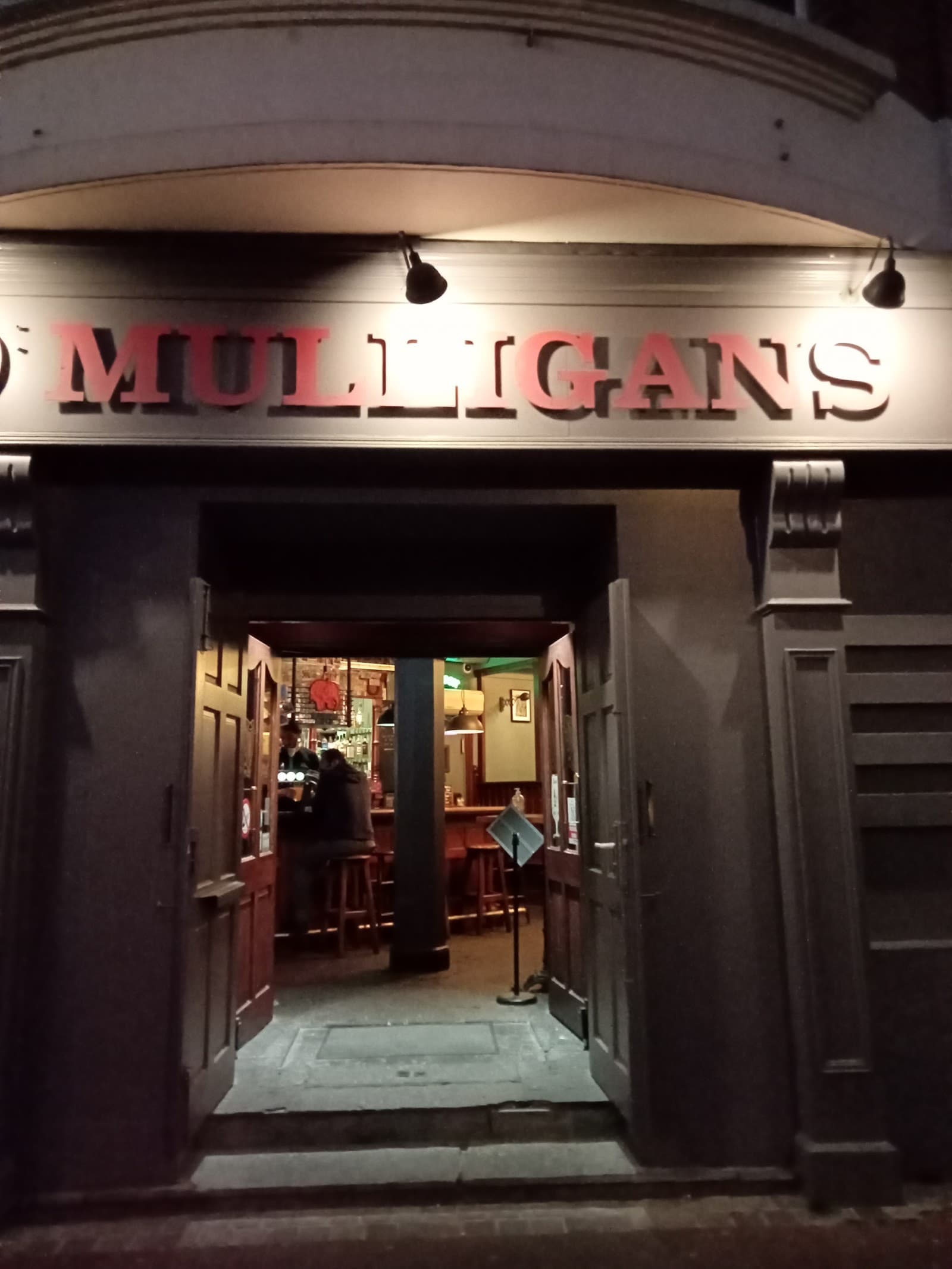 O'Mulligan's — Irish pub in Marcq-en-Barœul