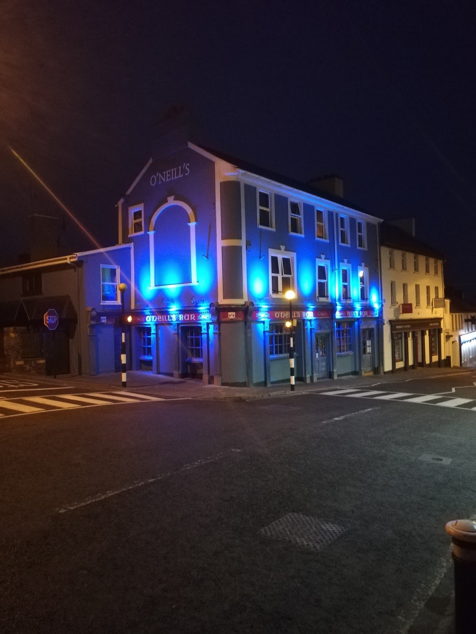 O'Neills Bar — Irish pub in Tramore