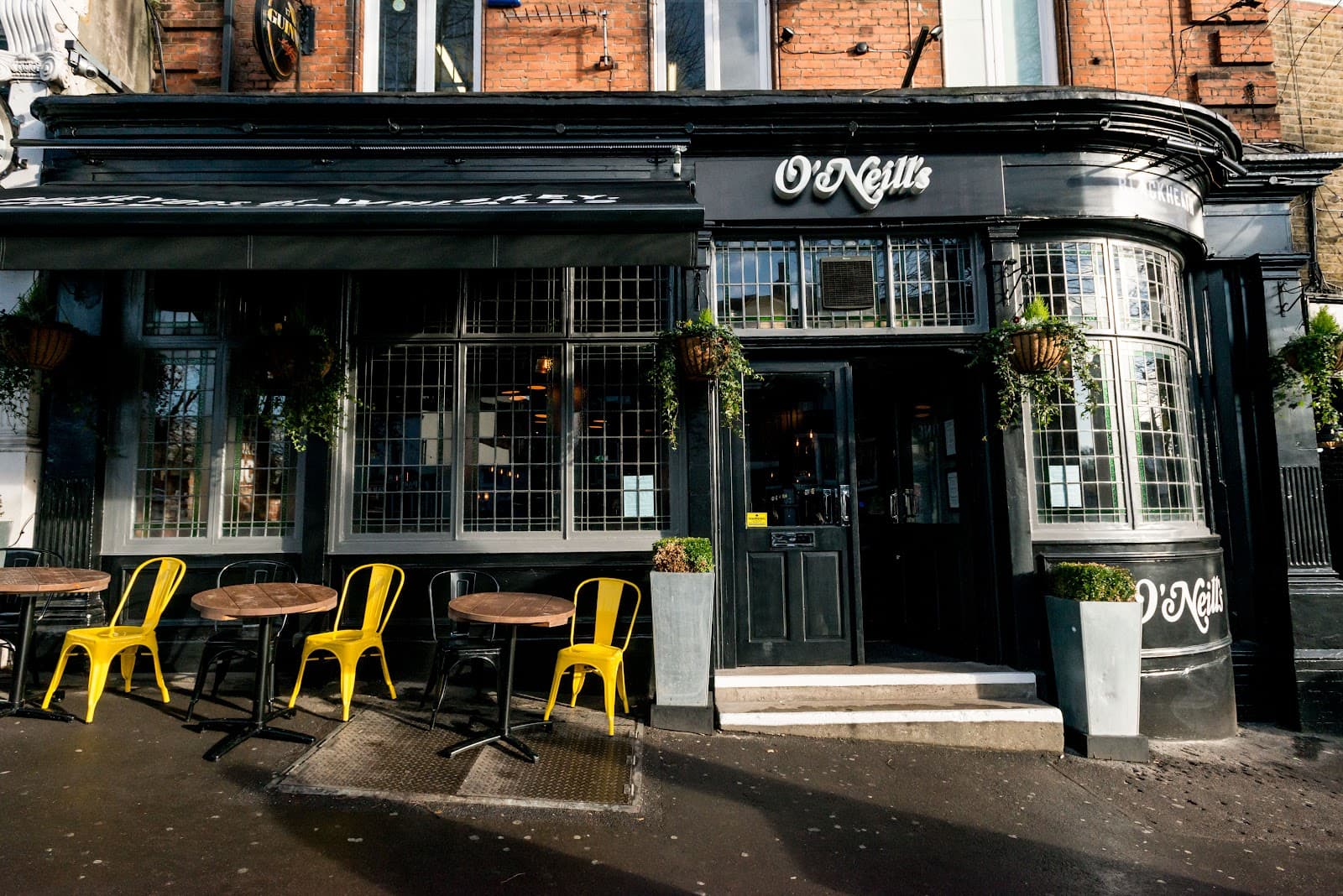 O'Neill's Blackheath — Irish pub in London