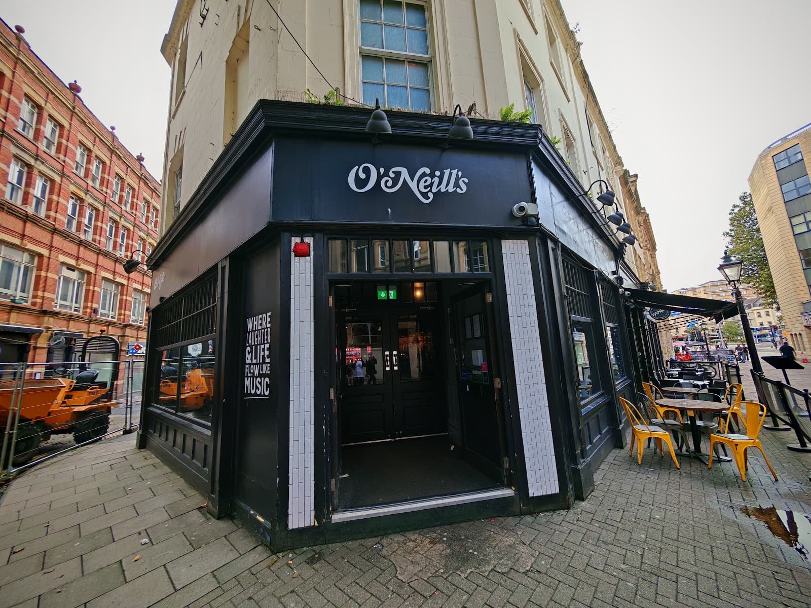 O'Neill's Bristol — Irish pub in Bristol