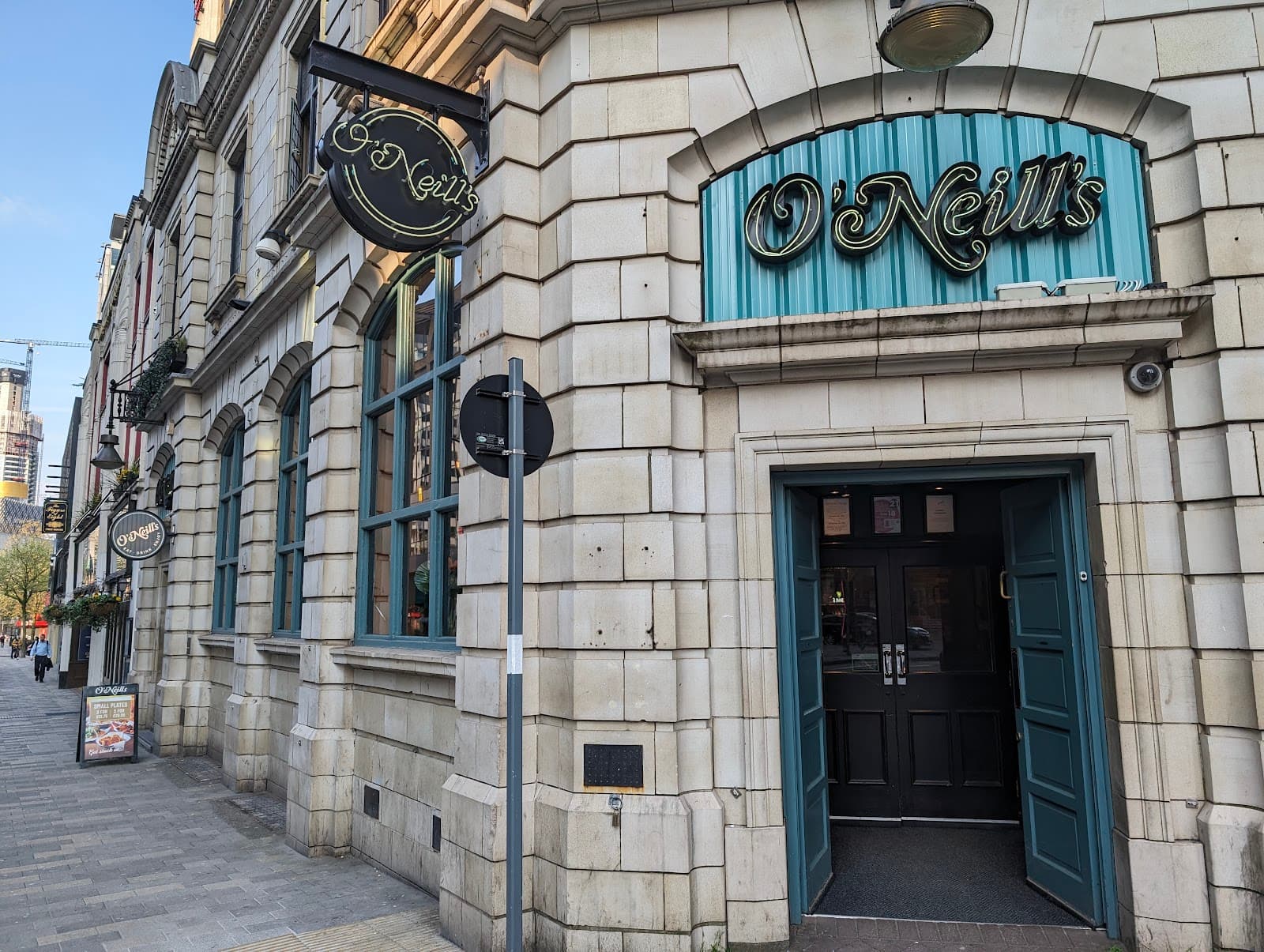 O'Neill's Broad Street — Irish pub in Birmingham