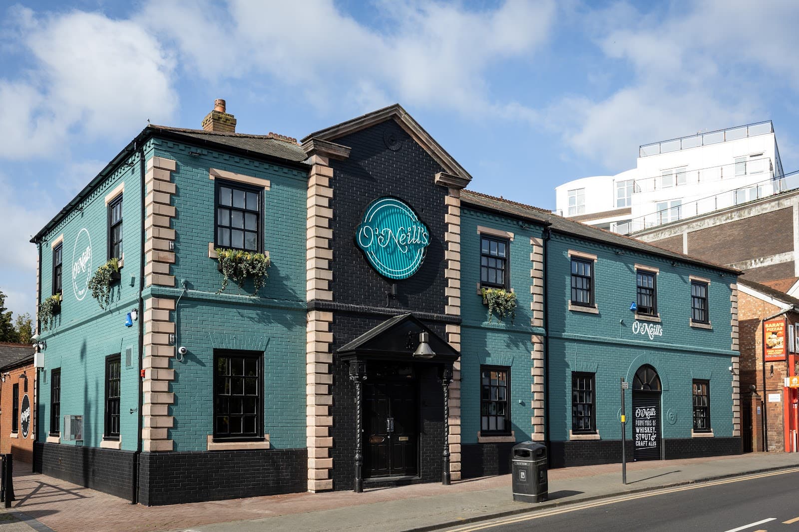 O'Neill's Harborne — Irish pub in Birmingham