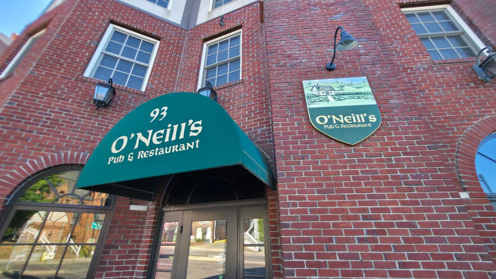 O'Neill's Irish Pub & Restaurant — Irish pub in Norwalk