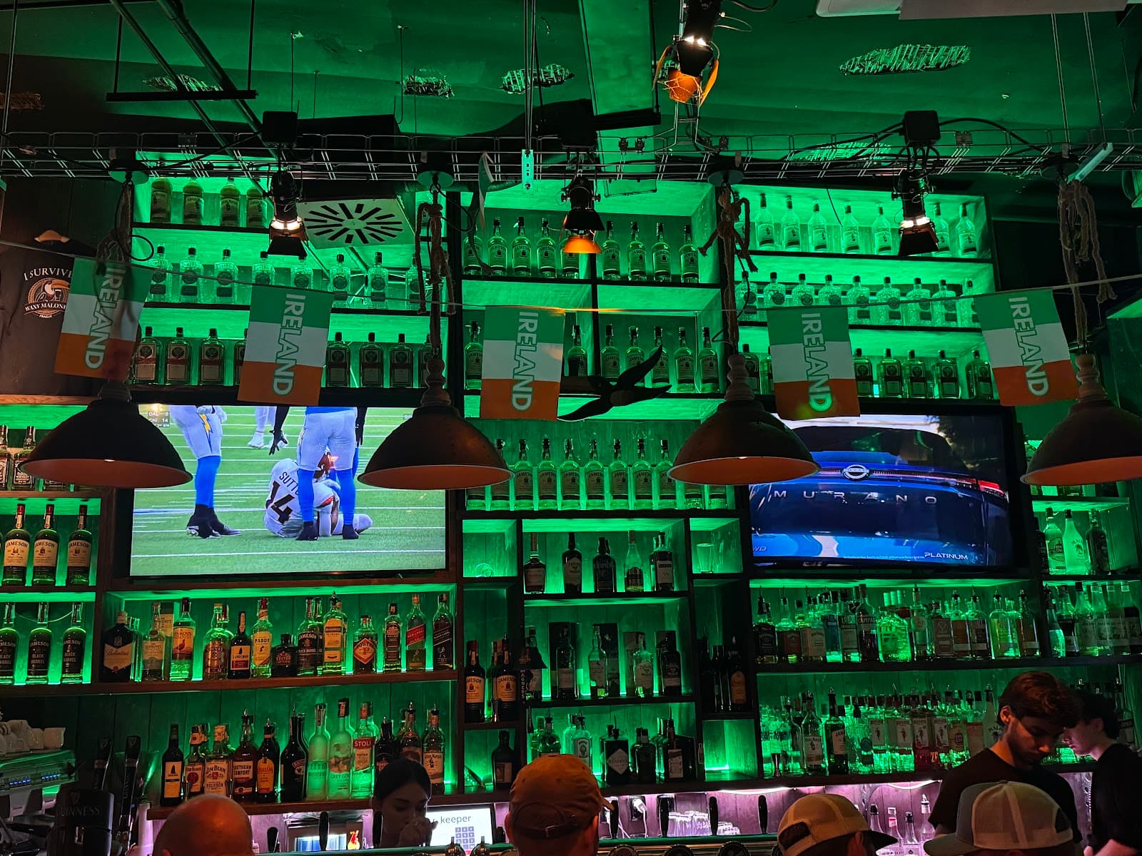 O'Neill's Irish Pub Prague — Irish pub in Prague