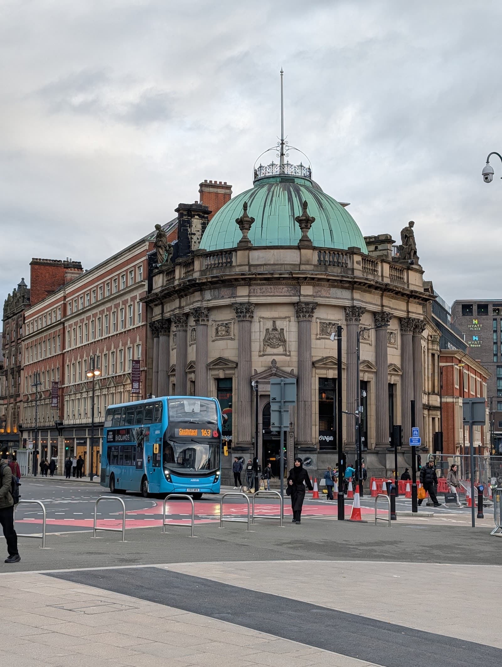 O'Neill's Leeds — Irish pub in Leeds