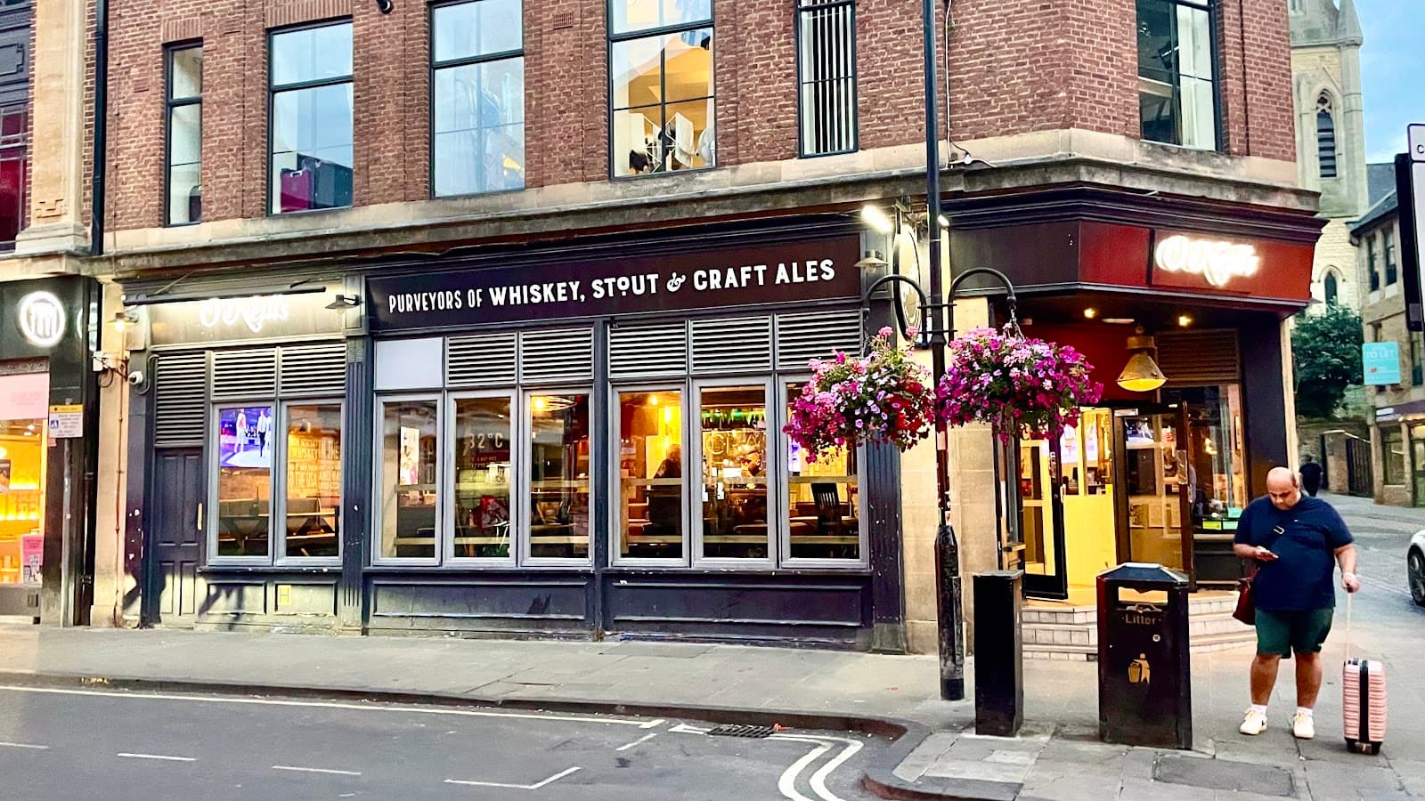 O'Neill's Oxford — Irish pub in Oxford