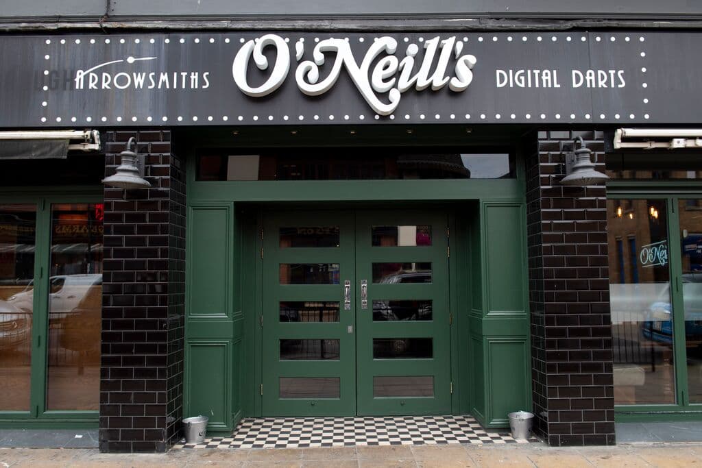 O'Neill's Peterborough — Irish pub in Peterborough