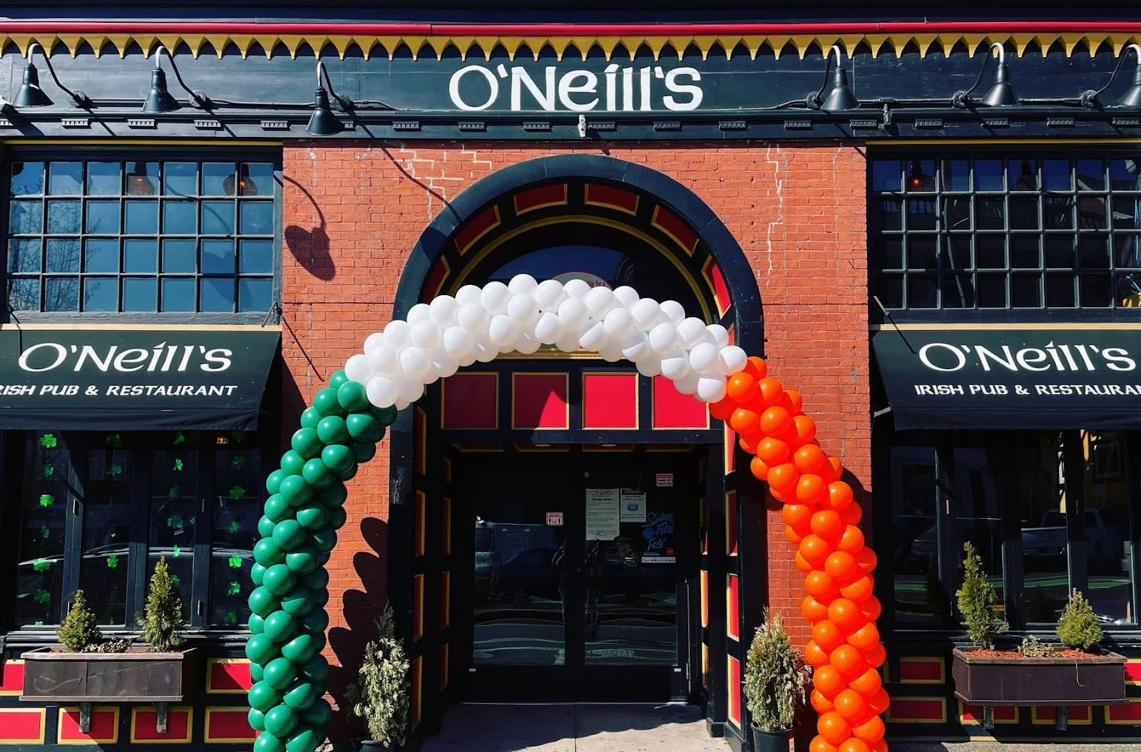 O'Neill's Pub & Restaurant — Irish pub in Salem MA
