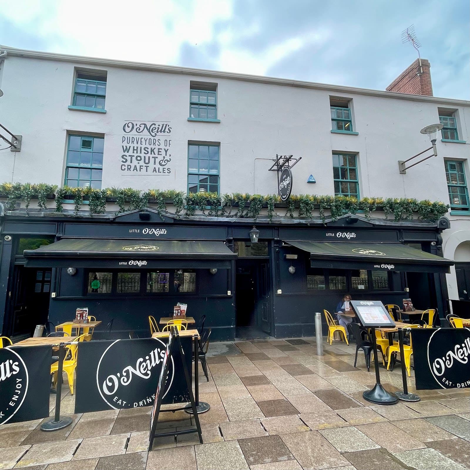 O'Neill's Trinity Street — Irish pub in Cardiff