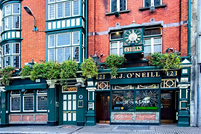 O'Neill's Vilamoura — Irish pub in Vilamoura