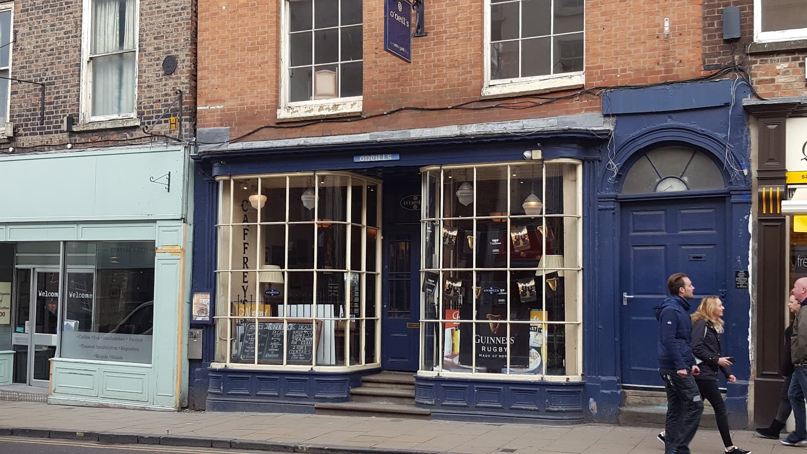 O'Neill's York — Irish pub in York