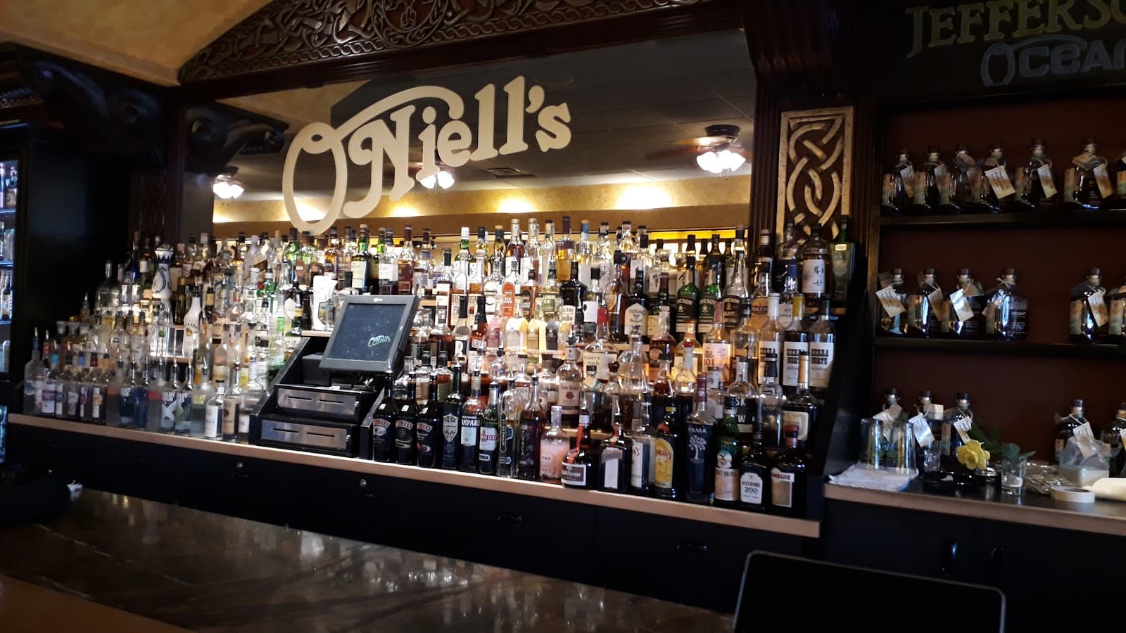 O'Niell's Pub — Irish pub in Albuquerque