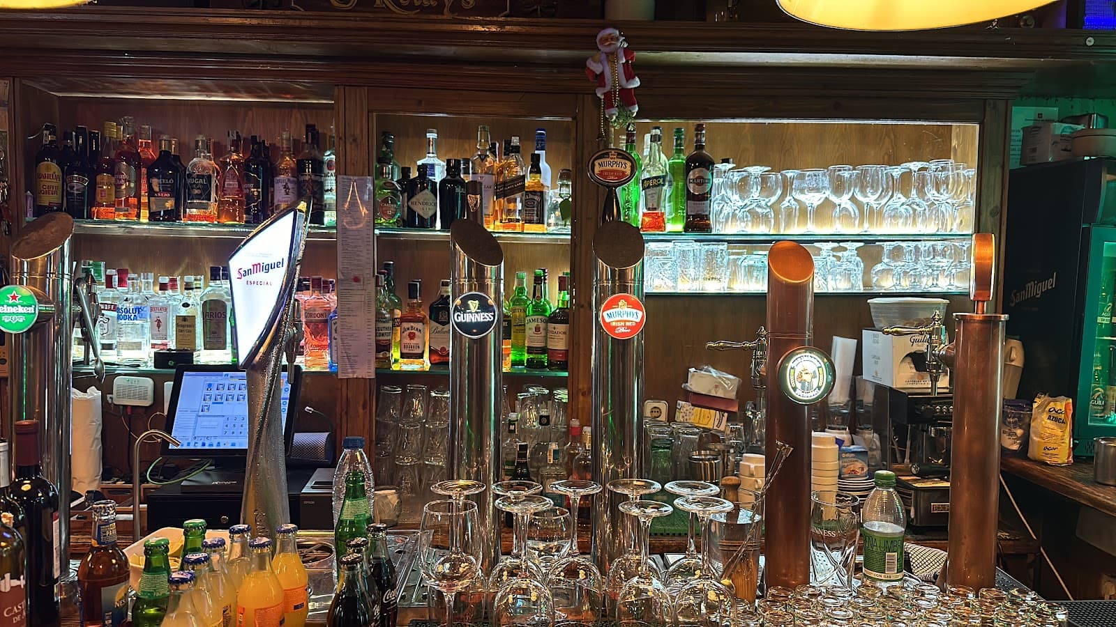 O'Reilly's — Irish pub in Madrid