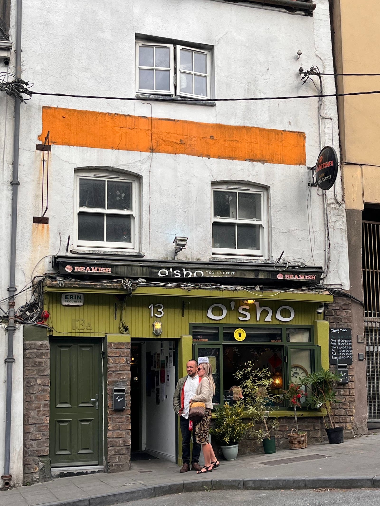 O'Sho — Irish pub in Cork