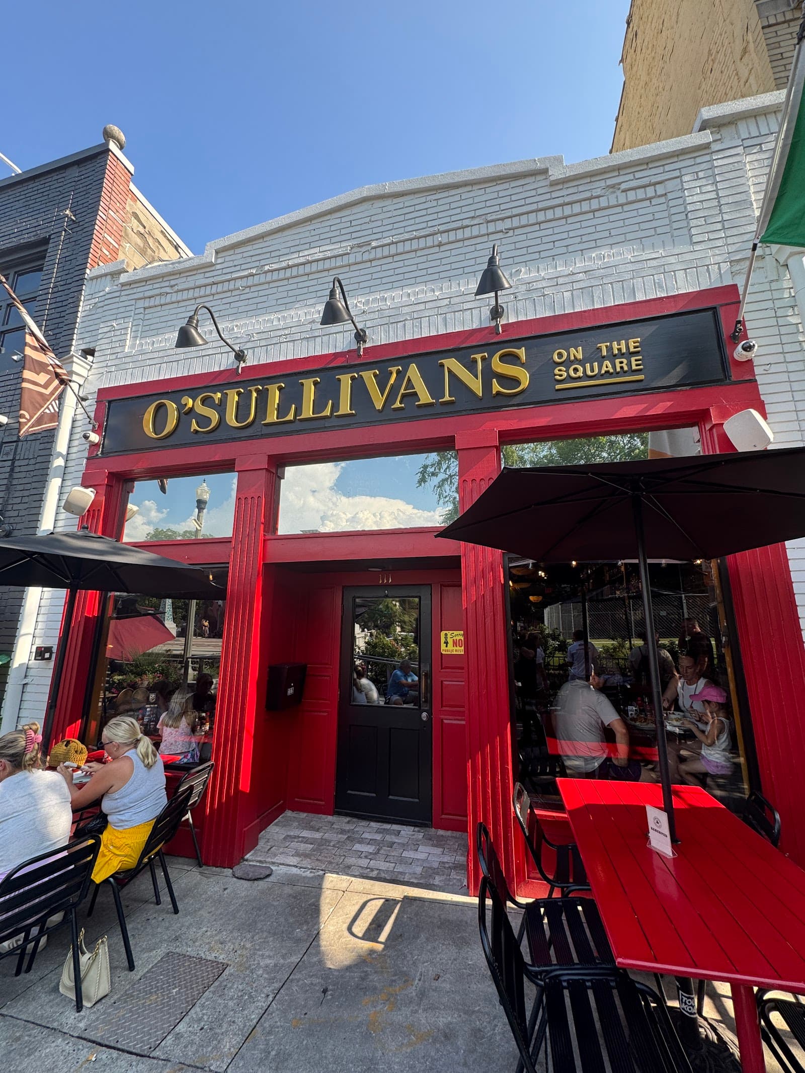 O'Sullivans Irish Pub — Irish pub in Atlanta